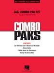 Jazz Combo Pak #27 w/online audio (Christmas) SCORE/PTS