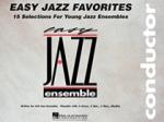 Hal Leonard Various                Easy Jazz Favorites - Score