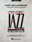 Hal Leonard Various   Easy Jazz Favorites - Tenor Saxophone 1