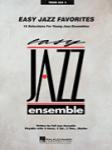 Hal Leonard Various   Easy Jazz Favorites - Tenor Saxophone 2
