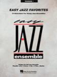 Hal Leonard Various   Easy Jazz Favorites - Trombone 1