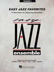 Hal Leonard Various   Easy Jazz Favorites - Trombone 1