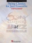 Hal Leonard Various Composers   Swing Classics for Jazz Ensemble - Alto Saxophone 1