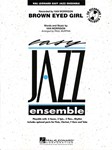 Brown Eyed Girl w/online audio [jazz ensem] SCORE/PTS