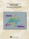 Hal Leonard Wyclef Jean Holmes  Maria Maria - Jazz Ensemble