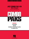 Duke Ellington Jazz Combo Pak #28 w/online audio SCORE/PTS