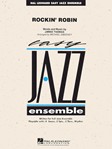 Rockin' Robin For Easy Jazz Band w/online audio SCORE/PTS