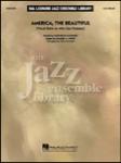 America, The Beautiful - (Vocal Or Alto Sax Solo) - Jazz Arrangement