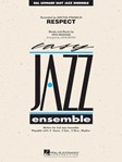 Respect For Jst Grd 1 By Redding/berry (Aretha Franklin) w/online audio SCORE/PTS