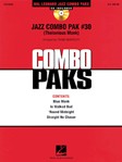 Jazz Combo Pak #30 Thelonious Monk For Jst w/online audio Grd 2 SCORE/PTS