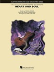 Hal Leonard Carmichael           Clayton  Heart and Soul - Jazz Ensemble