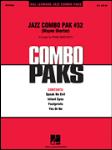 Jazz Combo Pak #32 w/online audio For Jst Arr By Mantooth Grd 2 SCORE/PTS