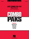 Jazz Combo Pak #32 w/online audio For Jst Arr By Mantooth Grd 2 SCORE/PTS