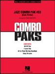 Jazz Combo Pak #33 W/cd For Jst By Porter w/online audio SCORE/PTS
