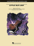 Hal Leonard Hoagy Carmichael Clayton  Little Old Lady - Jazz Ensemble