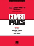 Jazz Combo Pak #19 w/online audio (Miles Davis) SCORE/PTS
