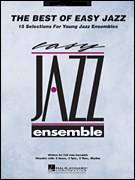 Hal Leonard    Best of Easy Jazz - 1st Alto Saxophone