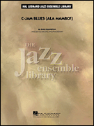 [Limited Run] C-Jam Blues (Ala Mambo!) - Jazz Arrangement