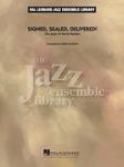 Signed, Sealed, Delivered! - The Music Of Stevie Wonder - Jazz Arrangement