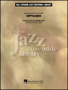 September - Jazz Arrangement