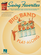 Hal Leonard Various   Swing Favorites - Big Band Play-Along Volume 1 - Alto Saxophone