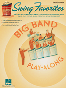 Hal Leonard Various   Swing Favorites - Big Band Play-Along Volume 1 - Tenor Saxophone