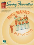 Hal Leonard Various   Swing Favorites - Big Band Play-Along Volume 1 - Piano