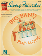 Hal Leonard Various   Swing Favorites - Big Band Play-Along Volume 1 - Drum