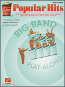 Hal Leonard Various   Popular Hits - Big Band Play-Along Volume 2 - Tenor Saxophone