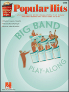 Hal Leonard Various   Popular Hits - Big Band Play-Along Volume 2 - Guitar