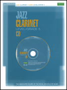 Jazz Clarinet Cd
