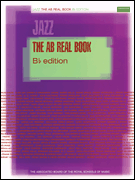 Jazz AB Real Book - B-flat Edition