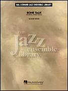 [Limited Run] Bone Talk - Trombone Section Feature - Jazz Arrangement