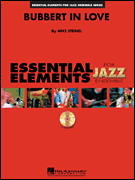 Hal Leonard Steinel   Bubbert in Love - Jazz Ensemble