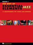 Hal Leonard Steinel/Sweeney   Best of Essential Elements for Jazz Ensemble - Trumpet 1