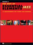Hal Leonard Steinel/Sweeney   Best of Essential Elements for Jazz Ensemble - Trumpet 2