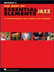 Hal Leonard Steinel/Sweeney   Best of Essential Elements for Jazz Ensemble - Trombone 2