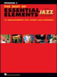 Hal Leonard Steinel / Sweeney   Best of Essential Elements for Jazz Ensemble - Trombone 3