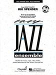 Big Spender for Easy Jazz Ensemble w/online audio SCORE/PTS