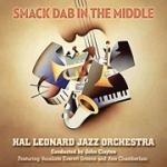 Hal Leonard  Clayton (cond)  Smack Dab In The Middle - CD