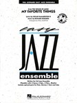 My Favorite Things w/online audio [jazz ensem] SCORE/PTS