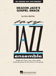 Deacon Jack's Gospel Shack w/online audio [jazz ensem] SCORE/PTS