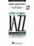 Twist and Shout w/online audio [jazz band] Holmes SCORE/PTS