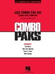 Jazz Combo Pak #35 (Cannonball Adderley) - Jazz Arrangement