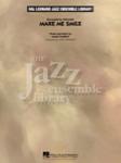 Make Me Smile - Jazz Arrangement