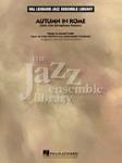 Autumn In Rome - (Alto Sax Feature) - Jazz Arrangement