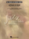 Autumn in Rome - (Alto Sax Feature)