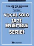 You Are The Sunshine Of My Life (Key: C) - Vocal Solo Or Tenor Sax Feature - Jazz Arrangement