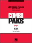 Jazz Combo Pak #36 w/online audio (Henry Mancini) Score & Pa