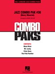 Jazz Combo Pak #36 w/online audio (Henry Mancini) Score & Pa